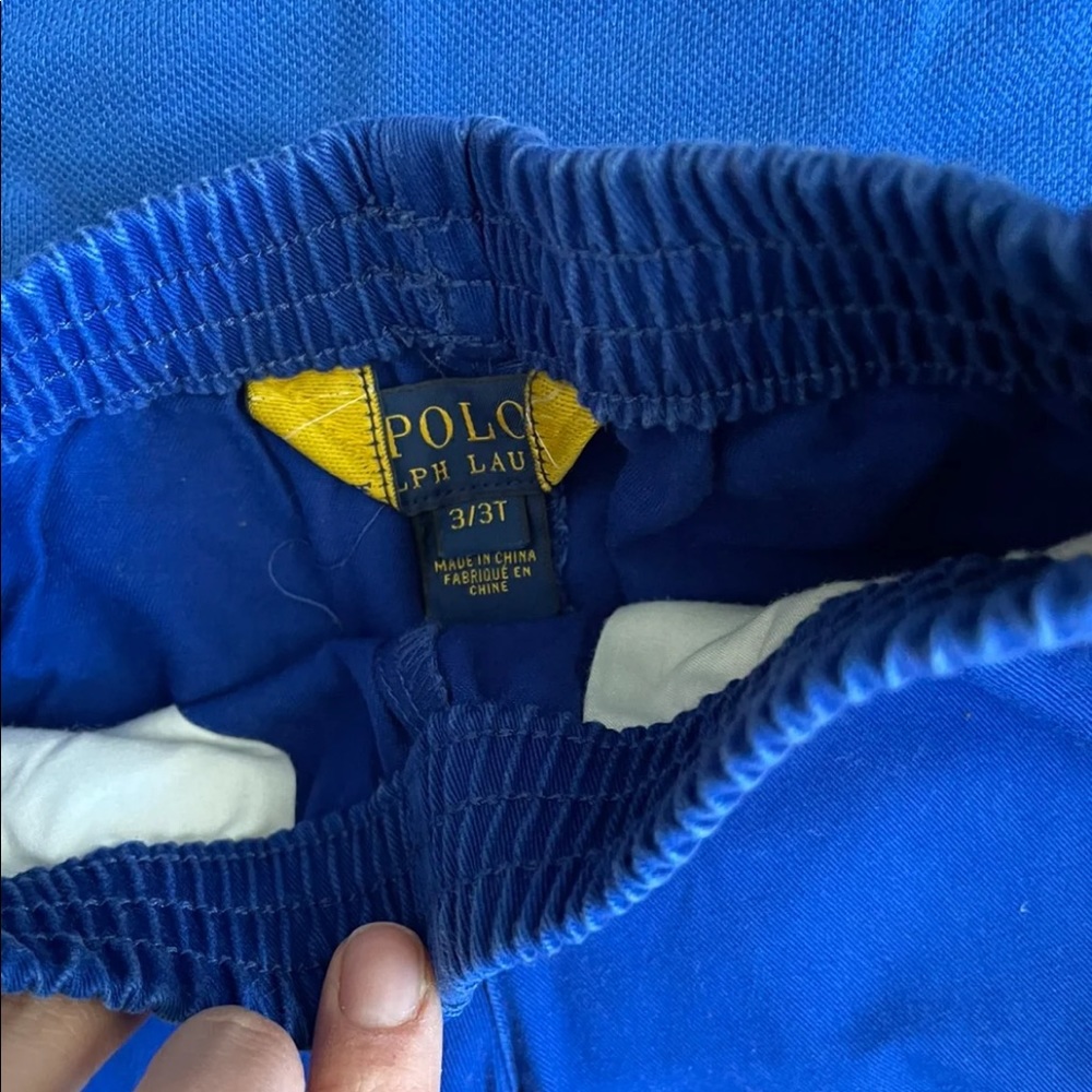 Polo Ralph Lauren Outfit - Picture 3 of 4